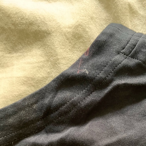 Marc by Marc Jacobs Navy Shift Dress Size Medium - Picture 4 of 4